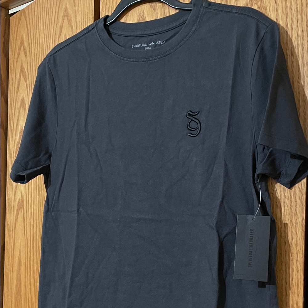 Spiritual Gangster Tee - Picture 2 of 8